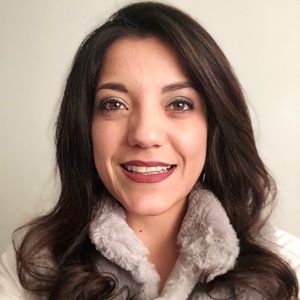 Meet your Posher, Maria isabel